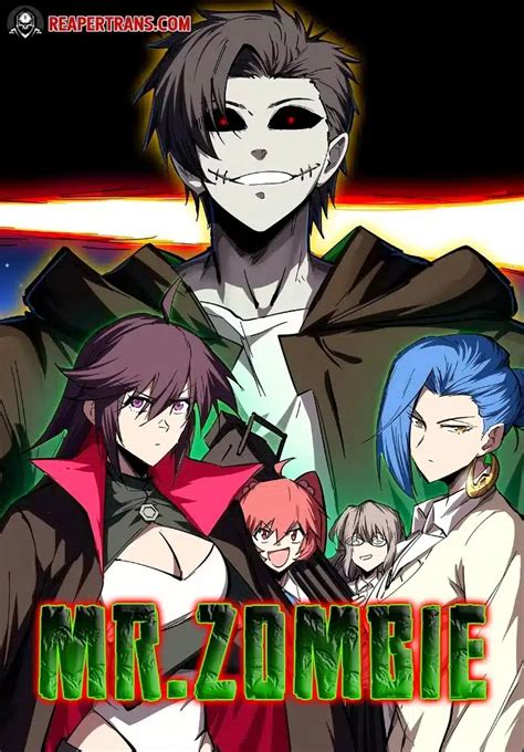 Mr. Zombie Chap 1 Next Chap 2 .